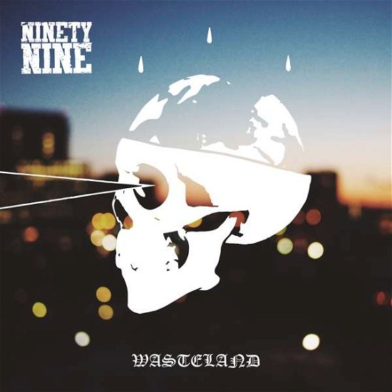 Cover for Ninetynine · Wasteland (LP) (2019)