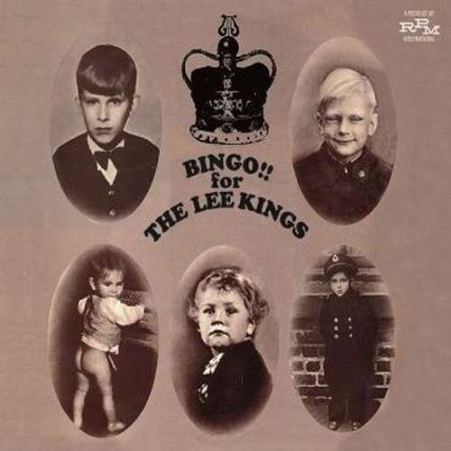 Cover for Lee Kings · Bingo!! for the Lee Kings (CD) [Dou Expanded edition] (2016)