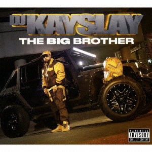 Cover for DJ Kay Slay · The Big Brother (CD) [Japan Import edition] (2017)