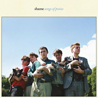 Songs of Praise - Shame - Musikk - DEAD OCEANS - 4526180490227 - 3. august 2019