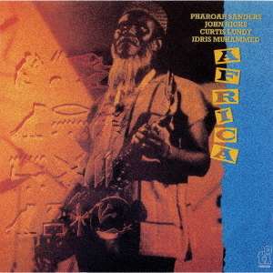 Cover for Pharoah Sanders · Africa (CD) [Japan Import edition] (2021)