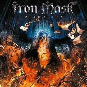 Cover for Iron Mask · Untitled (CD) [Japan Import edition] (2016)