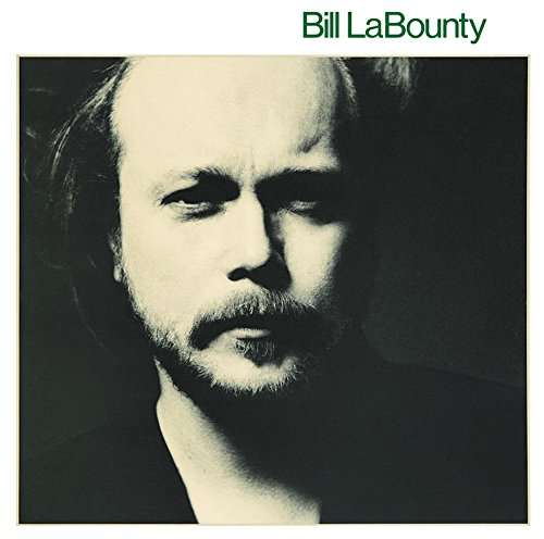 Cover for Bill Labounty (CD) [Limited edition] (2016)