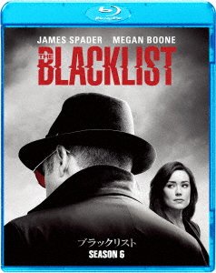 Cover for James Spader · The Blacklist Season 6 (MBD) [Japan Import edition] (2021)