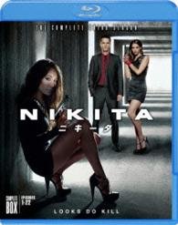 Cover for Maggie Q · Nikita S3 Complete Box (MBD) [Japan Import edition] (2015)