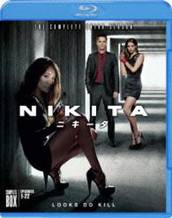 Cover for Maggie Q · Nikita S3 Complete Box (MBD) [Japan Import edition] (2015)