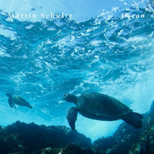 Cover for Martin Schulte · Ocean (CD) [Japan Import edition] (2019)