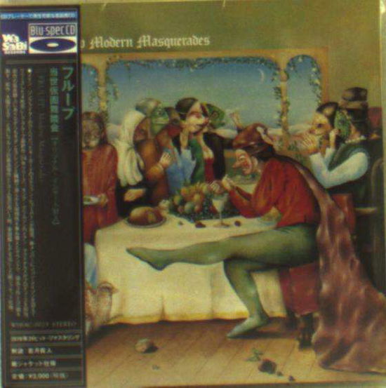 Modern Masquerades - Fruupp - Música - AMR - 4571136378227 - 4 de março de 2016
