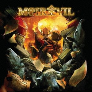 Cover for Mpire of Evil · Hell to the Holy (CD) [Japan Import edition] (2012)