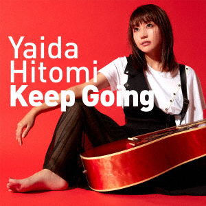 Cover for Yaida Hitomi · Keep Going &lt;limited&gt; (CD) [Japan Import edition] (2020)