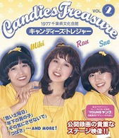 Candies Treasure Vol.2 <blu-ray> - Candies - Movies - SONY MUSIC DIRECT INC. - 4582290353227 - February 17, 2010