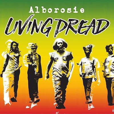 Cover for Alborosie · Living Dread (LP) [Limited, Deluxe edition] (2019)