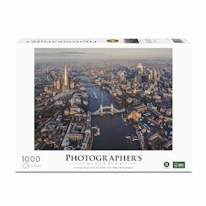 Photographers Collection Puzzle - London City - 1000 Teile - Ambassador - Produtos - AMBASSADOR - 4897049309227 - 