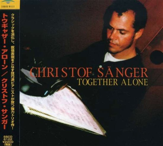 Cover for Christof Sanger · Together Alone (CD) [Japan Import edition] (2003)