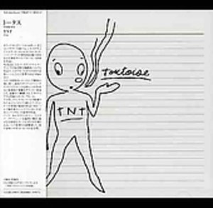 Cover for Tortoise · Tnt (Reissued) (CD) [Japan Import edition] (2004)