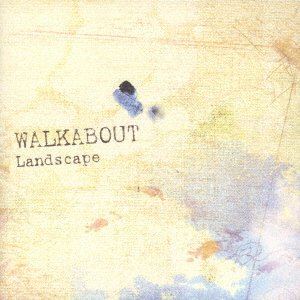 Cover for Walkabout · Landscape (CD) [Japan Import edition] (2005)