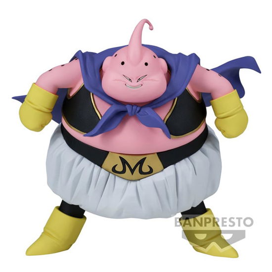 Cover for Banpresto · Dragon Ball Z Solid Edge Works Majin Buu Statue (MERCH) (2024)