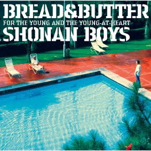 Cover for Bread &amp; Butter · Shonan Boys (CD) [Japan Import edition] (2021)