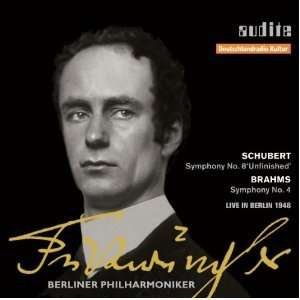 Schubert: Symphony No. 8 - Wilhelm Furtwangler - Musiikki - KING - 4988003412227 - tiistai 27. joulukuuta 2011