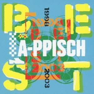 Cover for La-ppisch · Best 1998 - 2003 (CD) (2012)