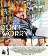 Cover for Joaquin Phoenix · Don`t Worry.he Won`t Get Far on Foot (MBD) [Japan Import edition] (2019)