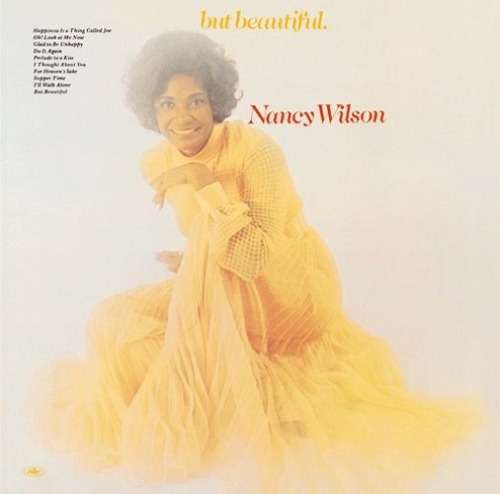 But Beautiful - Nancy Wilson - Musik - UNIVERSAL - 4988031286227 - 20 juli 2018