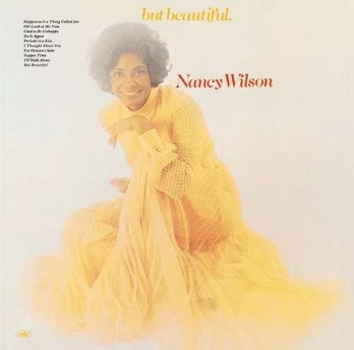 Cover for Nancy Wilson · But Beautiful (CD) [Japan Import edition] (2018)