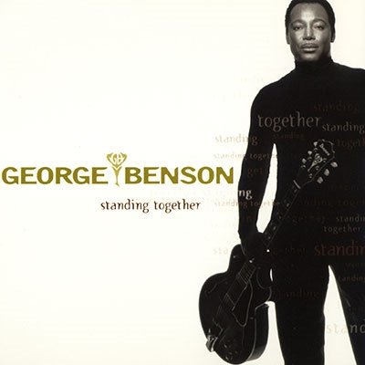 Cover for George Benson · Standing Together (CD) [Japan Import edition] (2022)