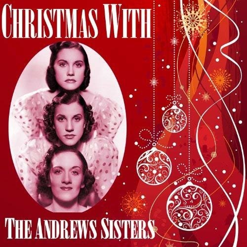 Cover for Andrews Sisters · Christmas With Andrews Sisters (CD)