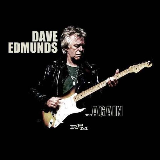 Cover for Dave Edmunds · Again (CD) [Remastered + Expanded edition] (2013)