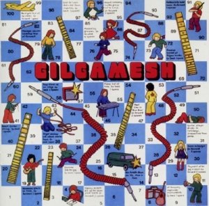 Gilgamesh - Gilgamesh - Musik - ESOTERIC RECORDINGS - 5013929734227 - 1. maj 2020