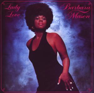 Cover for Barbara Mason · Lady Love (CD) (2018)