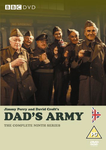 Dads Army Series 9 - Dads Army  The Complete Ninth Series - Film - BBC - 5014503160227 - 21. maj 2007