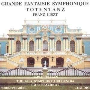 Franz Liszt - Franz Liszt - Musik - CLAUDIO - 5016198401227 - 4 januari 2005
