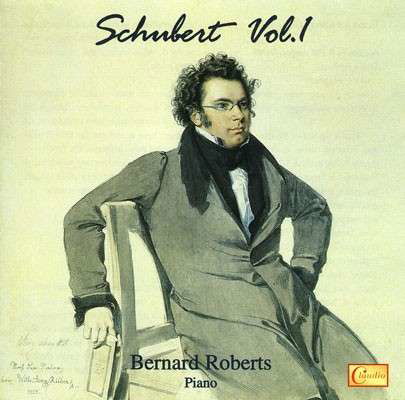 Cover for F. Schubert · Schubert Vol.1 (CD) (2014)