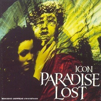 Cover for Paradise Lost · Icon (CD) (1993)