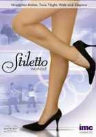 Stiletto Workout - Stiletto Workout DVD - Movies - IMC Vision - 5016641116227 - December 26, 2006