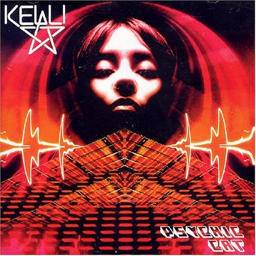 Cover for Kelli Ali · Psychic Cat (CD) (2004)