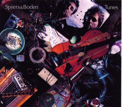 Tunes - Spiers, John / Jon Boden - Musik - FELLSIDE REC - 5017116019227 - 30. juni 2005