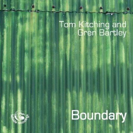 Cover for Tom Kitching · Boundary (CD) (2009)