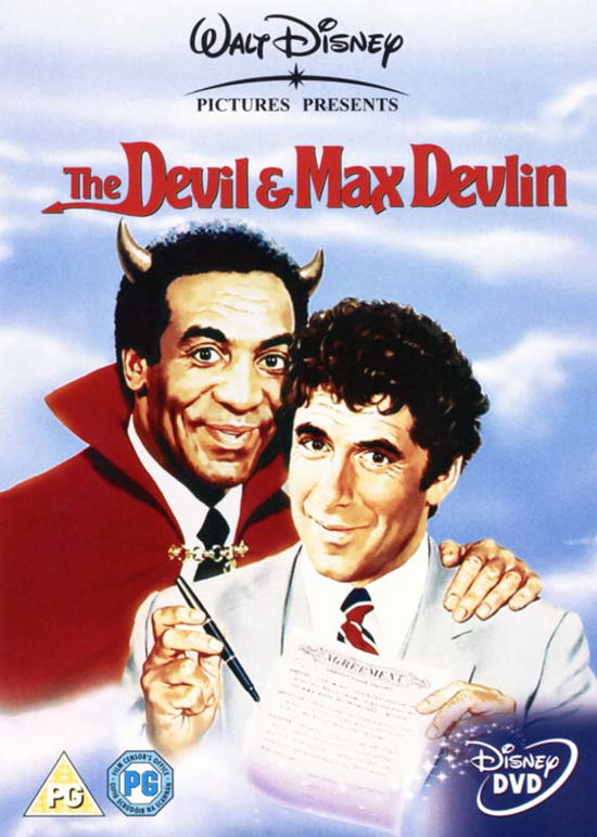 The Devil and Max Devlin · The Devil and Max Devlin (1981) [DVD] (DVD) (2024)