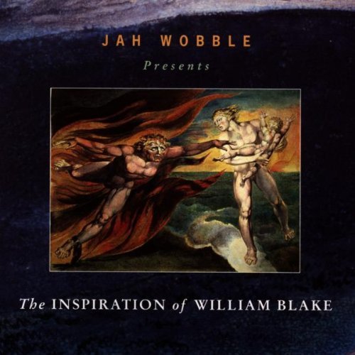 Cover for Jah Wobble · Inspiration of William Blake (CD) (2013)