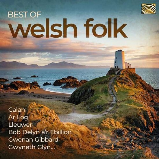 Cover for Best of Welsh Folk / Various · Best Of Welsh Folk (CD) (2019)