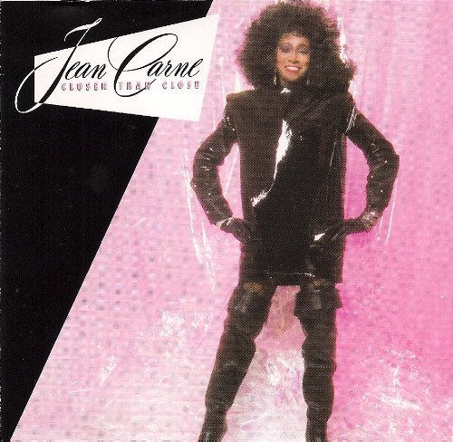 Cover for Jean Carne · Closer Than Close (CD) (2011)