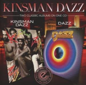 Cover for Kinsman Dazz · Kinsman Dazz / Dazz (CD) [Remastered edition] (2012)