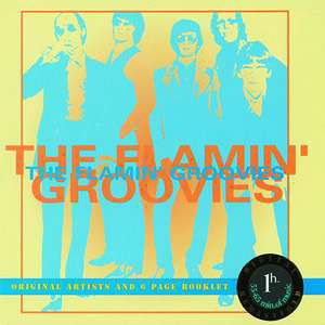 Cover for Flamin' Groovies · Members (CD) (2022)