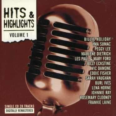Hits & Highlights Compilation - Various Artists - Musikk - BLUE ORCHID - 5023693311227 - 29. november 2019