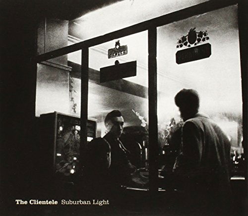 Cover for Clientele · Suburban Light (CD) (2002)