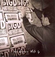 Cover for Big D &amp; the Kids Table · Gipsy Hill LP (CD) (2002)