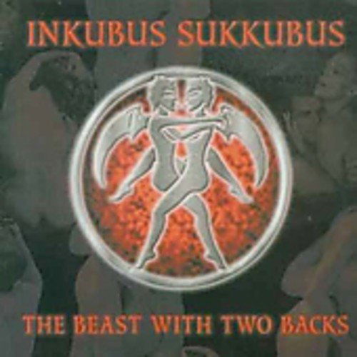 Cover for Inkubus Sukkubus · Beast With Two Backs (CD) (2003)